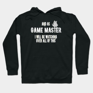 GAME MASTER Hoodie